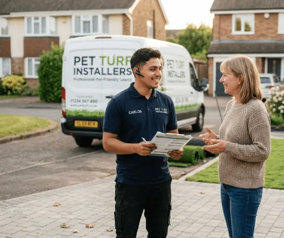 Pet Turf Installation Mount Olive, AL FAQs