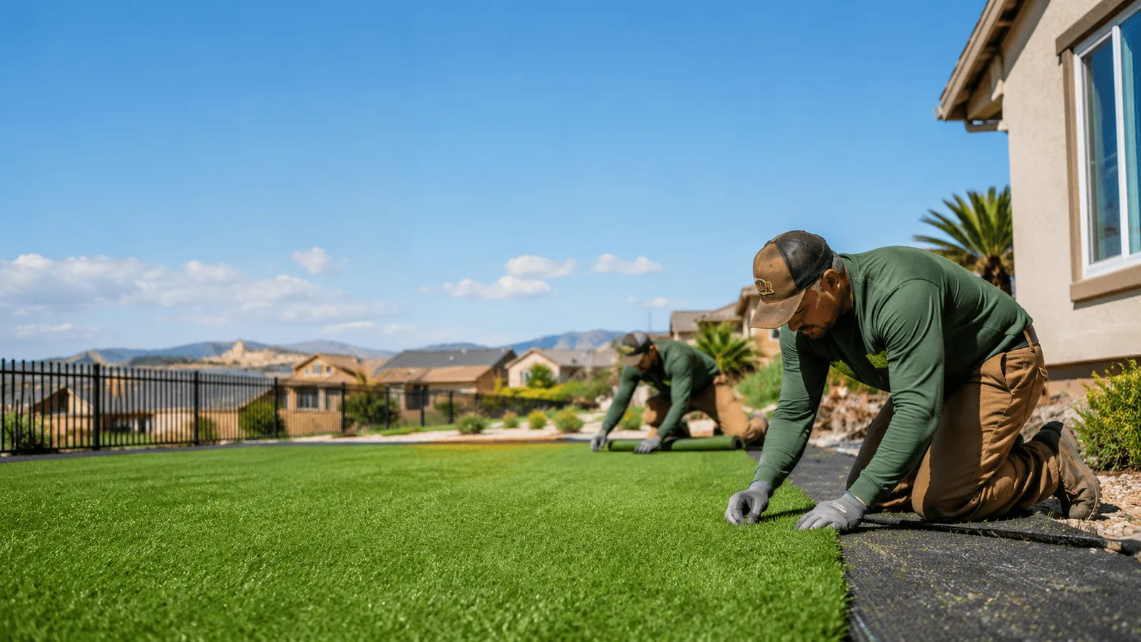 Pet Turf Installation in Mount Olive, AL near me